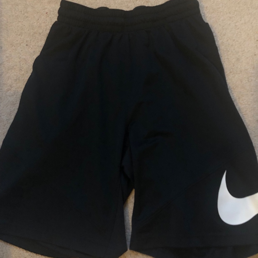 Boys Nike Basketball Shorts